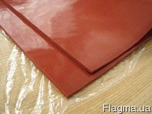 Термостойкая листовая силиконовая резина