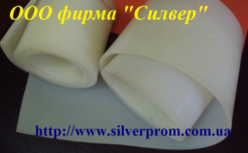 Уплотнительная силиконовая резина