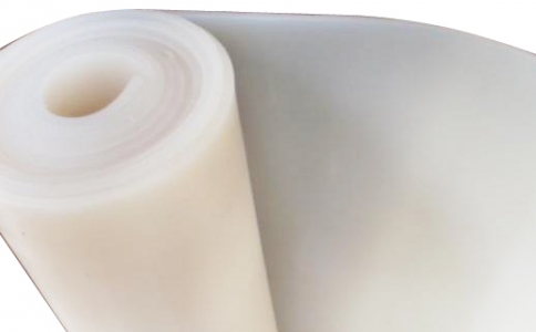 Термостойкая силиконовая резина с пищевым допуском