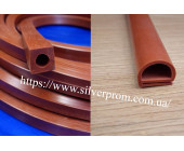 Силіконовий ущільнювач для термокамер - Silverprom